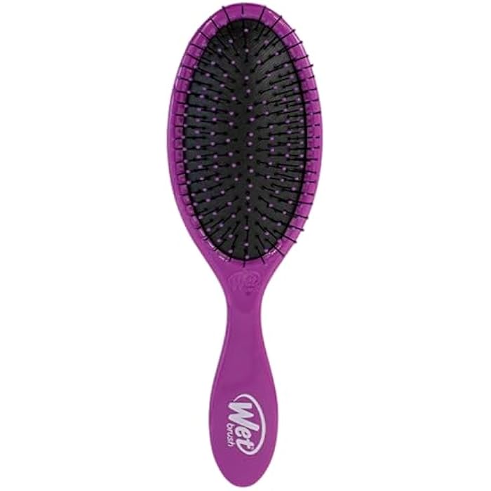 Wet Brush Wetbrush Original Detangler (Purple) - Image 1
